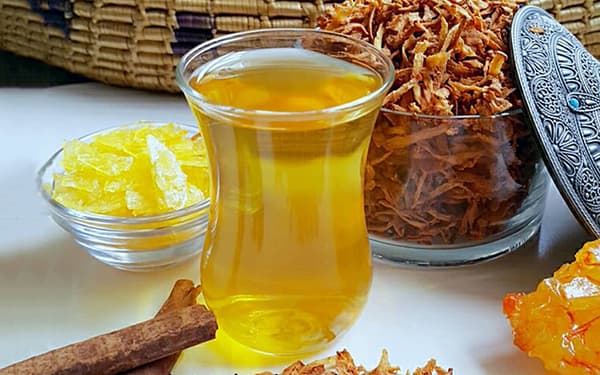 دمنوش به