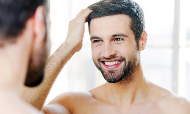 مراقبت های پس از کاشت مو