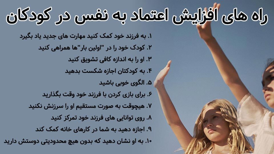  اعتماد به نفس