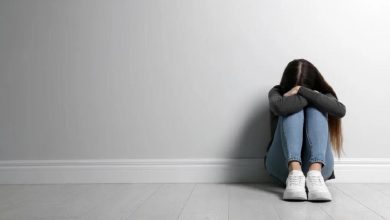 adolescent depression