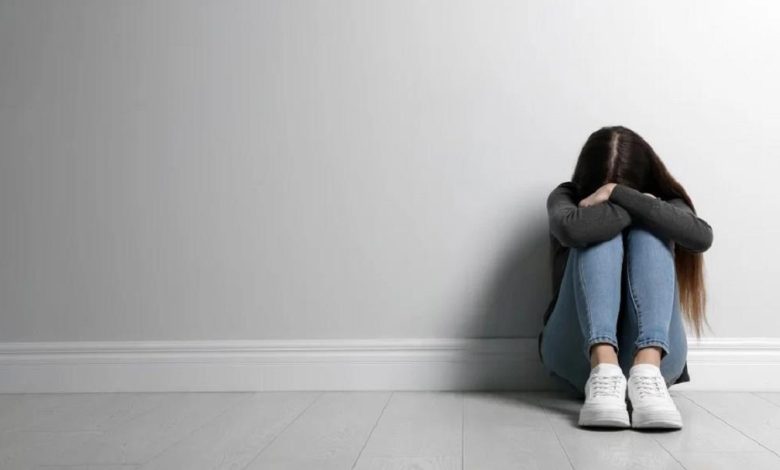 adolescent depression
