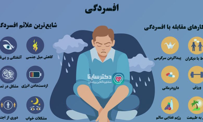 افسردگی نوجوان