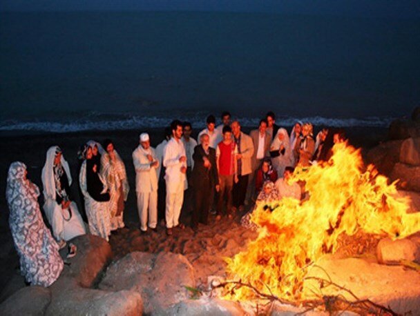 چهارشنبه‌سوری