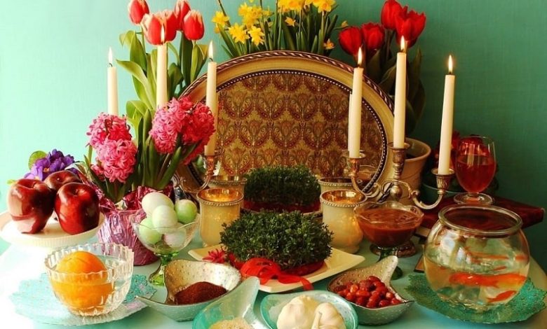 سفره هفت سین