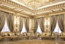 پرده منزل