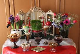 سفره هفت سین