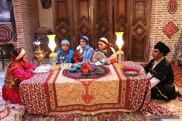 تحویل سال