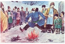 چهارشنبه‌سوری