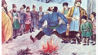 چهارشنبه‌سوری