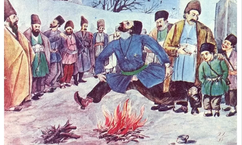 چهارشنبهسوری