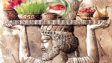 عید نوروز ایران باستان