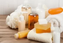 صابون مایع