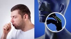 خلط پشت حلق