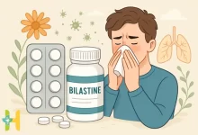 قرص بیلاستین
