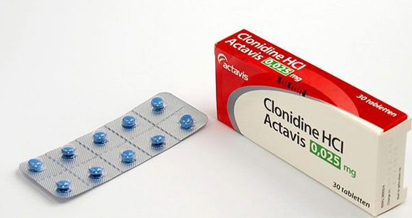 کلونیدین