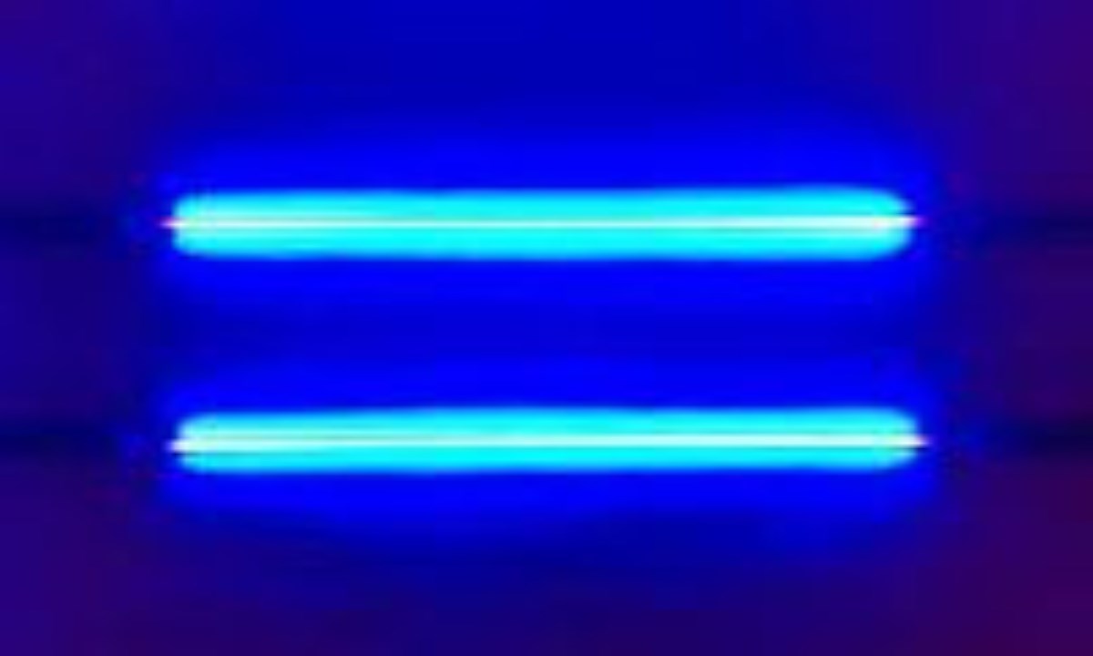 اشعه uv