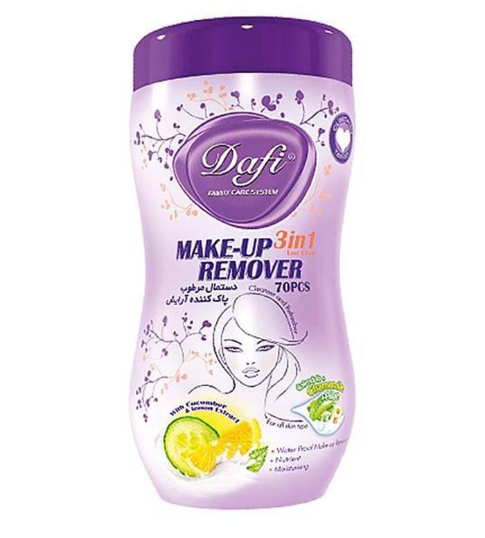 دستمال مرطوب‌کننده