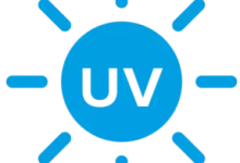 اشعه uv
