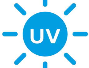 اشعه uv