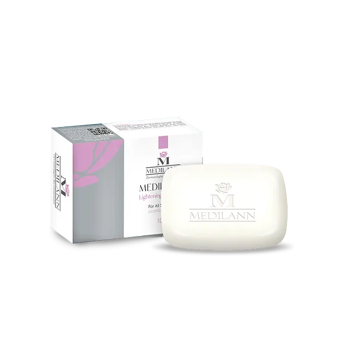 صابون روشن‌کننده