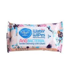 دستمال مرطوب‌کننده