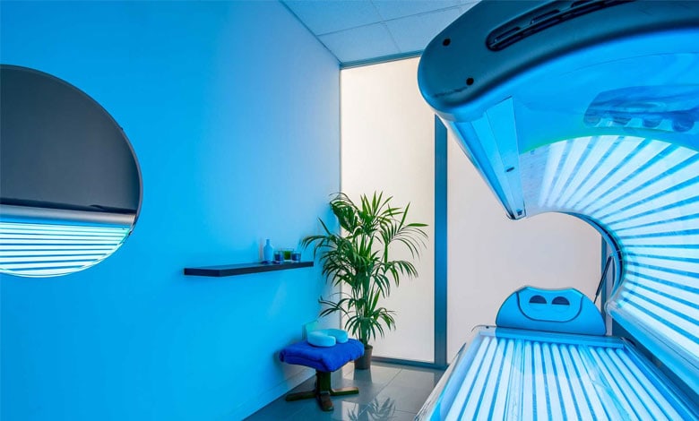 what is solarium 14