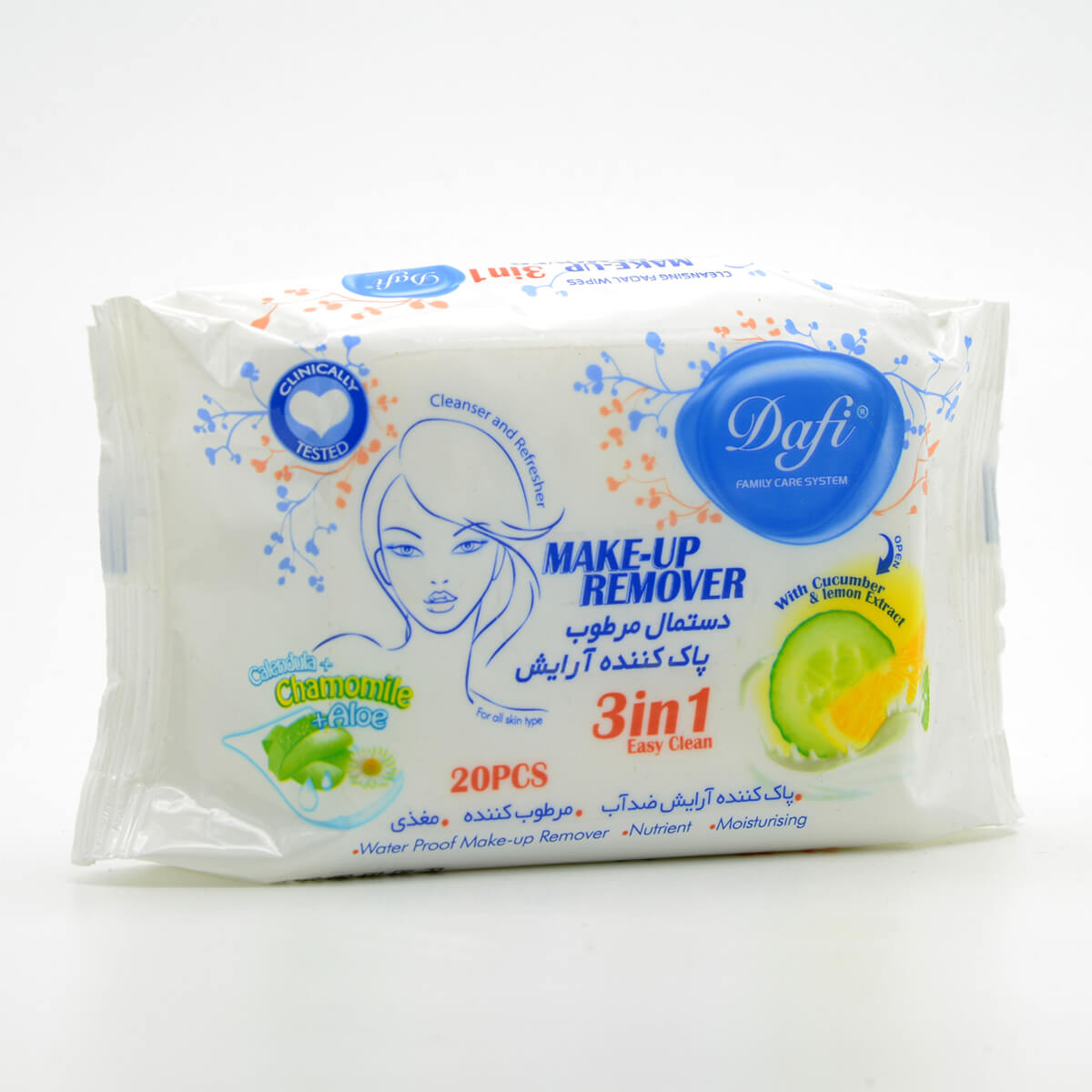 دستمال مرطوب‌کننده