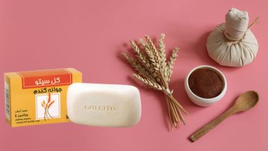 صابون روشن‌کننده