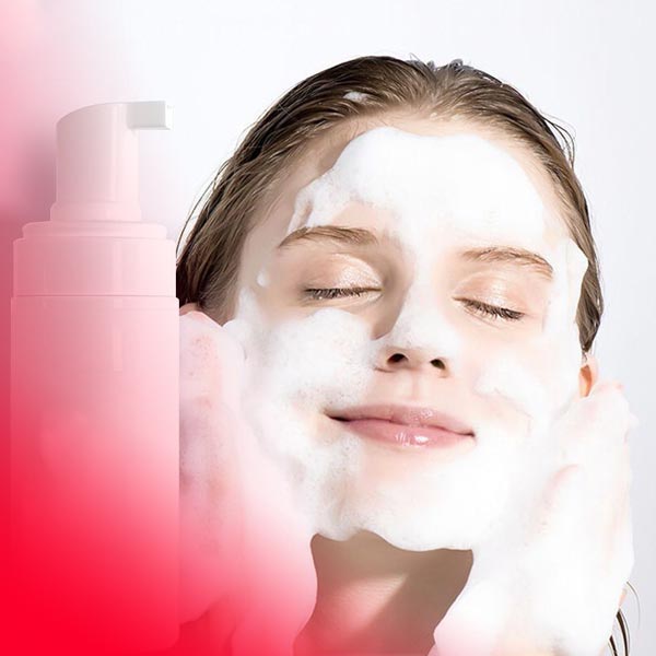 فوم شستشوی صورت