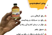 روغن استو خودوس