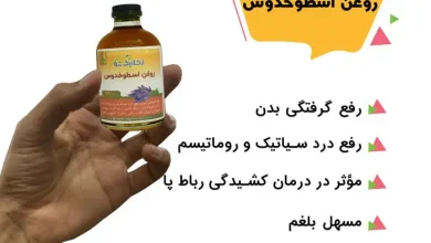 روغن استو خودوس