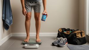 مصرف پروتئین