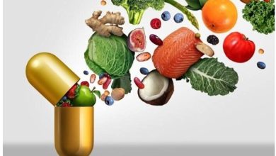 مکمل‌های غذایی برای افزایش وزن