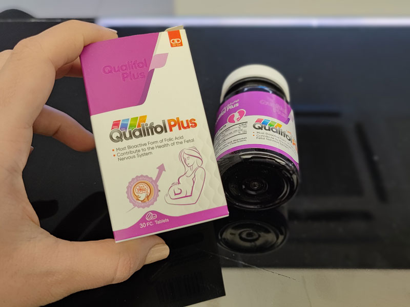 قرص کوالی فول