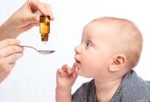 کمبود ویتامین در کودکان