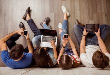 مزایا و معایب استفاده زیاد از موبایل
